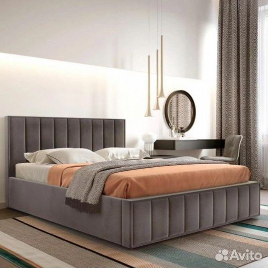 Кровать «Невада - 4» с гарантией