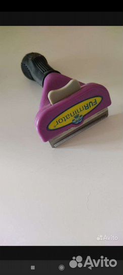 Фурминатор для кошек