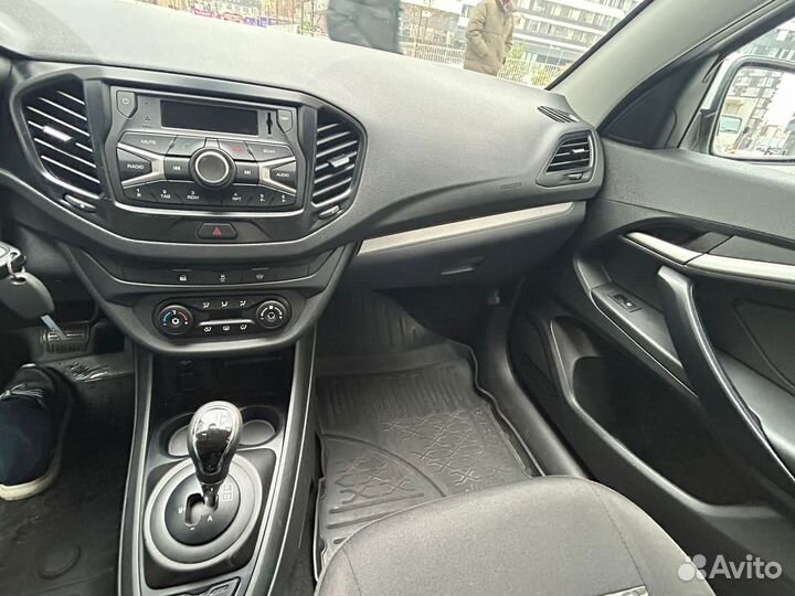 LADA Vesta 1.8 AMT, 2019, 19 000 км