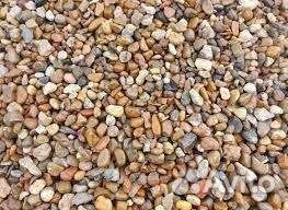 Гравий щебень