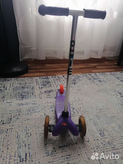 Самокат mini micro