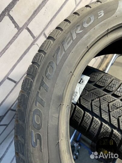 Pirelli Winter Sottozero 3 215/55 R18