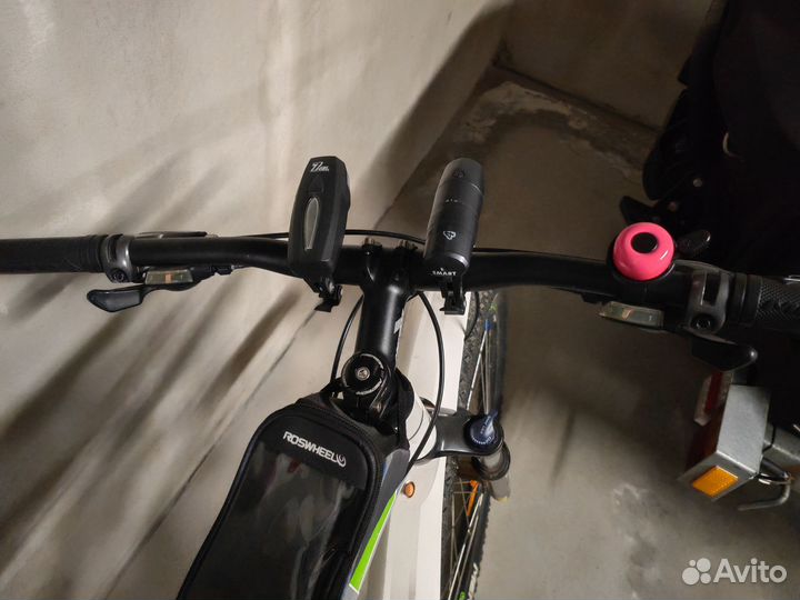 Велосипед Merida Big Seven 40 27.5