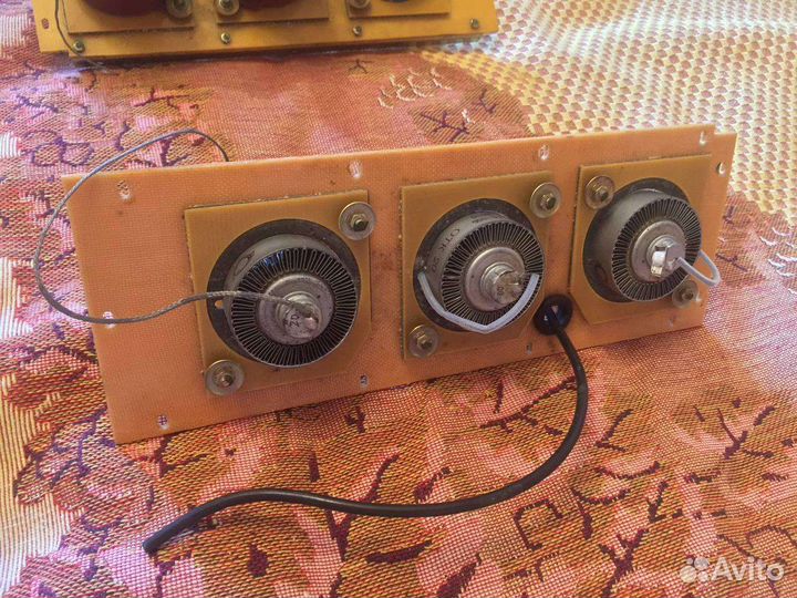 Радиолампа гс - 36Б