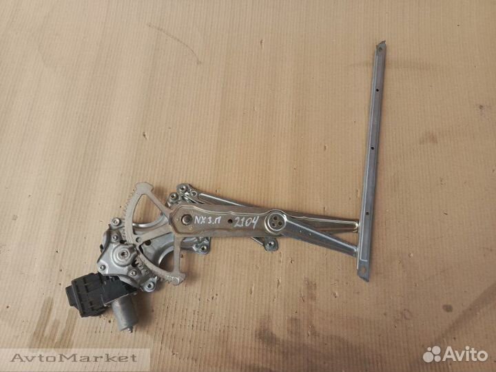 Лексус NX стеклоподъемник двери