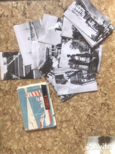 Открытки,наборы Города, почтовые карточки, музеи