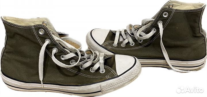 Кеды converse chuck taylor all star оригинал