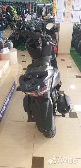 Скутер vento MAX BY170T-3A