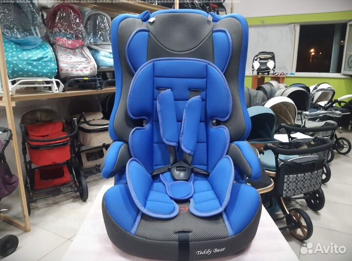 Детские автокресла