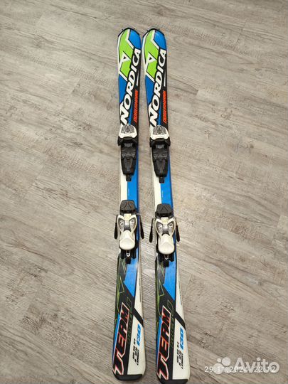 Nordica dobermann 120см