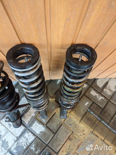 Подвеска в сборе