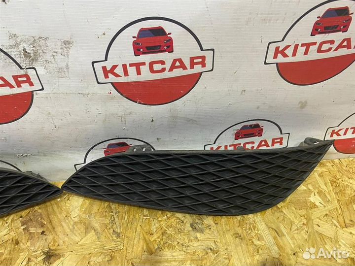 Заглушки птф (пара) Opel Astra H