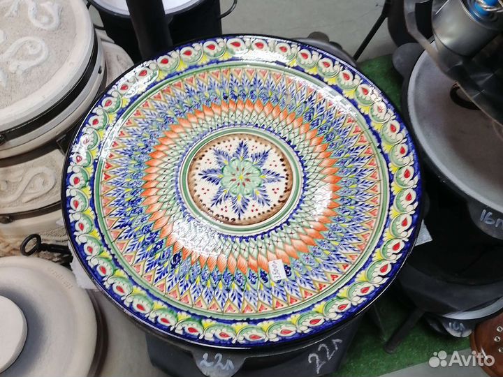 Ляган Риштан 55 см