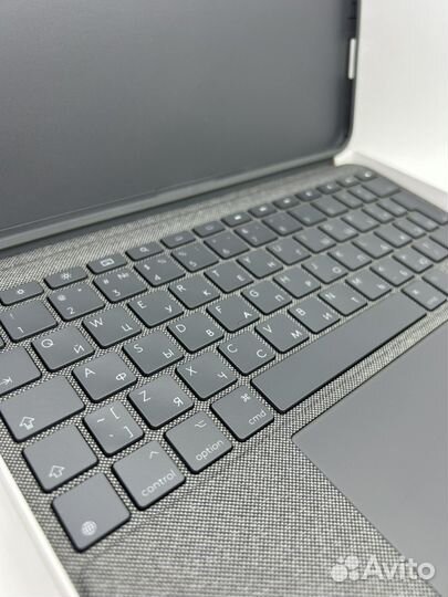 Новая Клавиатура iPad pro 11 Logitech Combo Touch