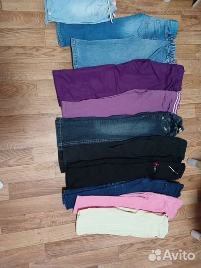 Пакет вещей