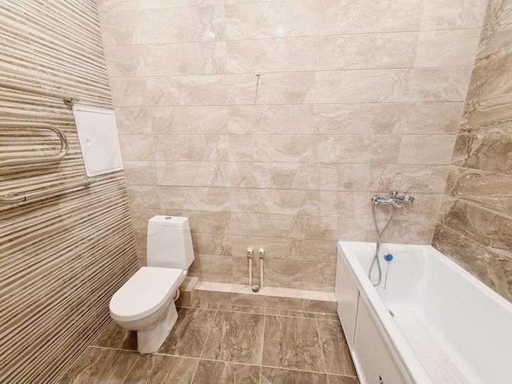 1-к. квартира, 42,9 м², 8/17 эт.