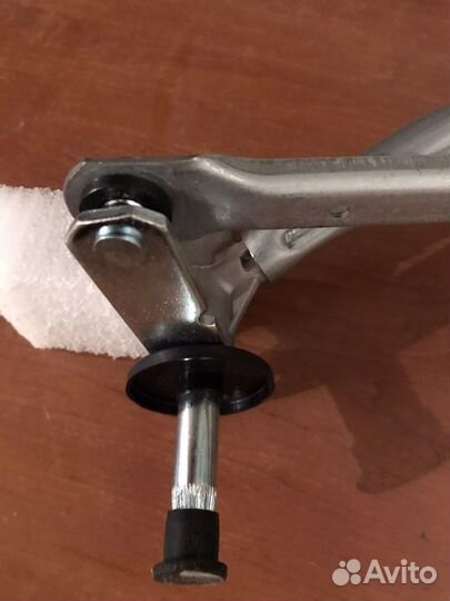 Трапеция стеклоочистителя Nissan Qashqai (J10)