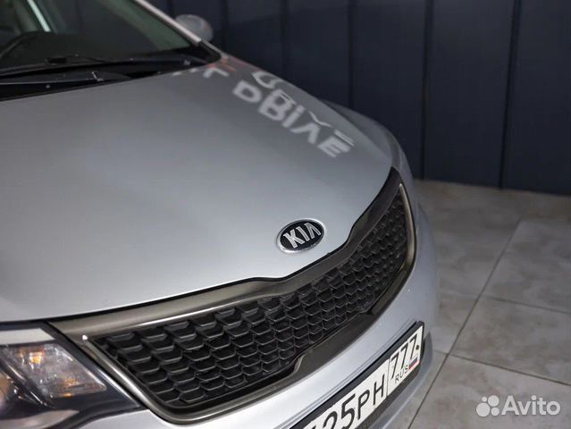 Аренда авто с выкупом Kia Rio