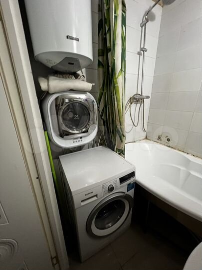 Комната 7 м² в 8-к., 10/22 эт.