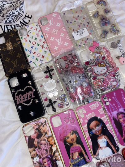 Новые чехлы на iPhone 11