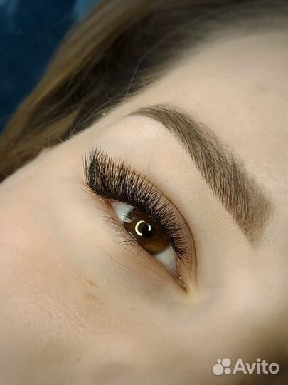 Наращивание ресниц,Камышовая бухта