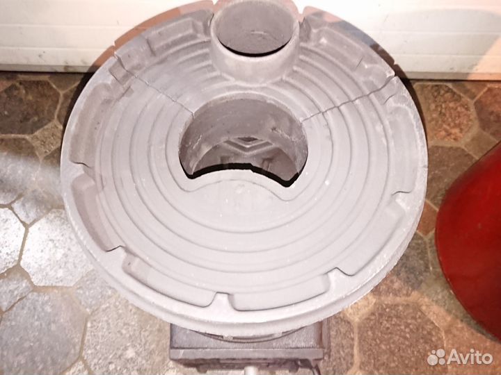 Атб2 чугунная печка для бани