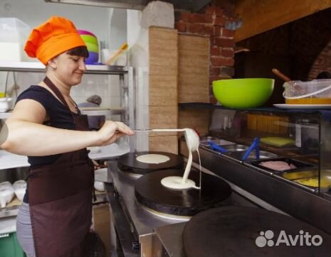 Блинопек / Москва