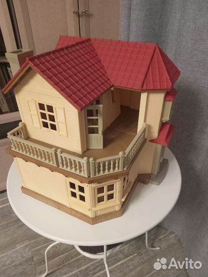 Sylvanian Families сильвания домик