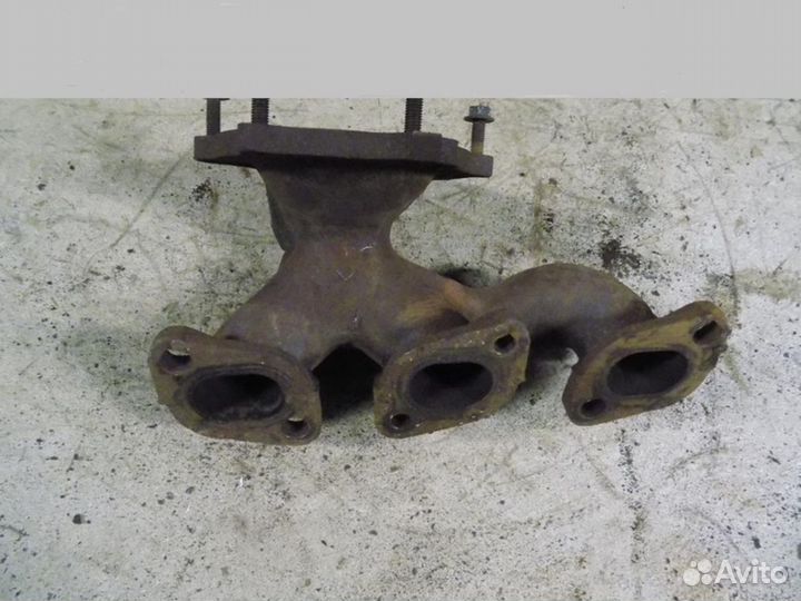 Коллектор выпускной Teana J31 2006-2008