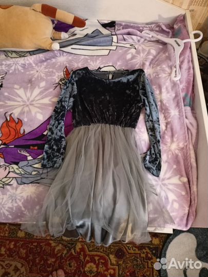 Вещи на девочку 122