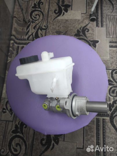 Главный тормозной цилиндр газель бизнес