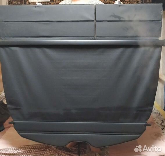 Шторка багажника Мазда 5