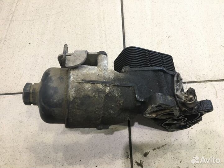 Теплообменник Peugeot 308 DV6C