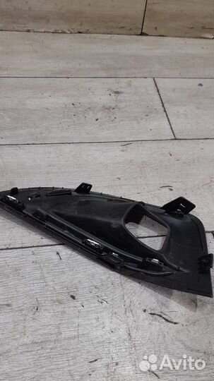 Накладка птф правая Peugeot 3008 2 С 2016 По 2020