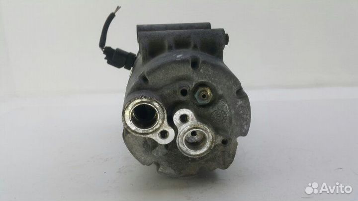 Компрессор кондиционера Ford Mondeo 4 qxba 2008