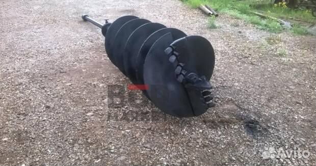 Шнек телескопический, D400 для Бурояма