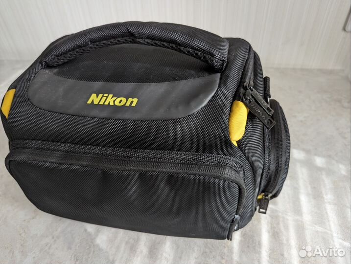 Сумка кофр для камеры