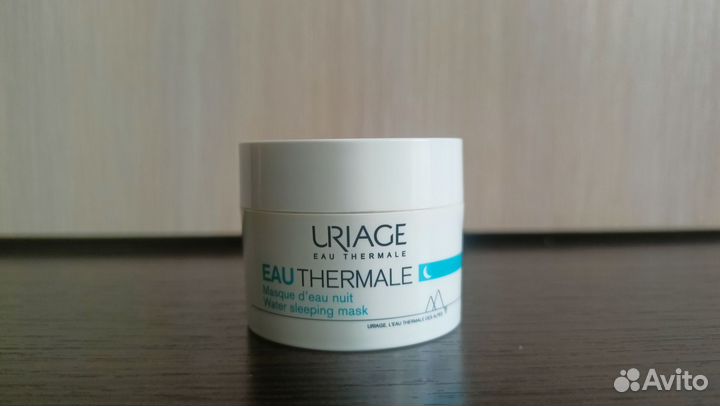 Ночная маска Uriage