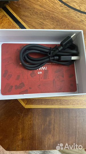 Powerbank iwalk пауэрбанк андроид USB-C