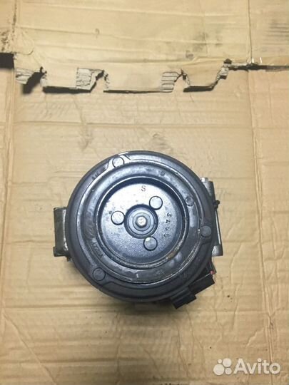 Компрессор кондиционера Mazda Cx5 2.2 diesel