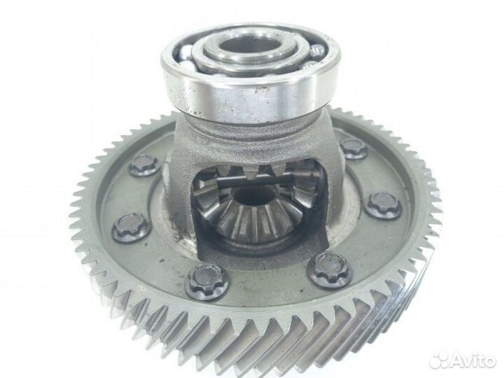 Дифференциал Nissan HR15DE