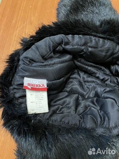 Шапка зимняя на мпльчика