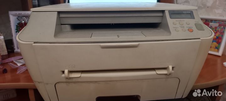 Продам мфу SCX-4100