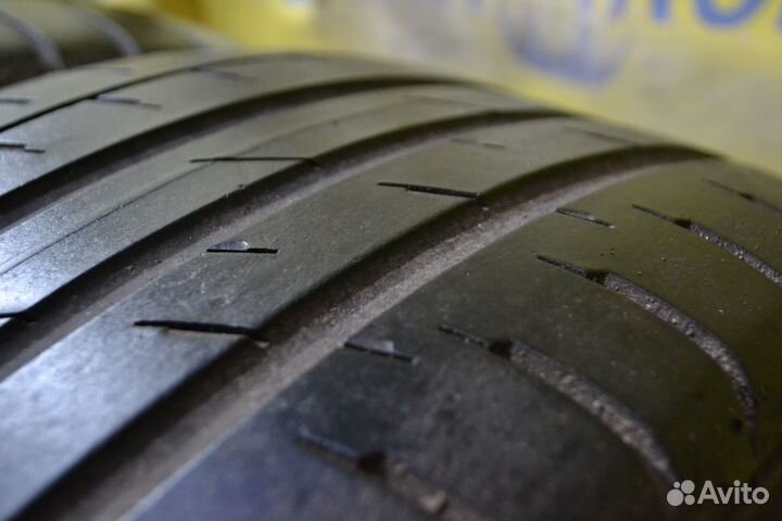 Continental ContiSportContact 3 255/35 R19