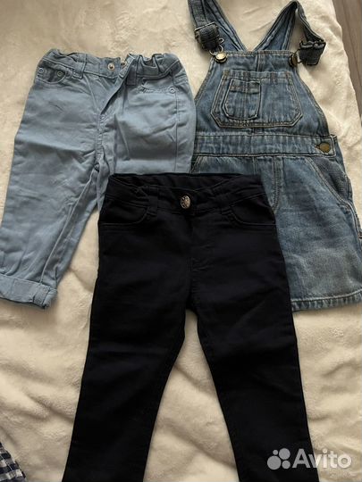 Детские вещи