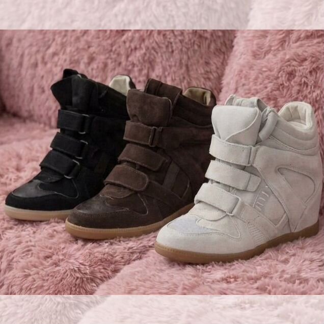 Сникерсы isabel marant 36-41