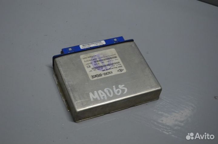 Блок управления EBS MAN TGA 18.410 (01.00)