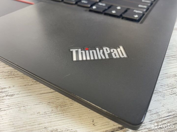 Lenovo Thinkpad T460 сенсорный 8/256