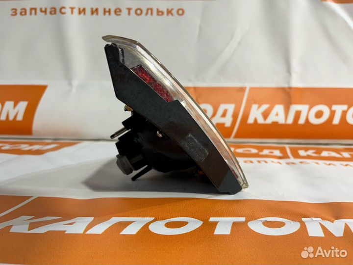 Фонарь крышки багажника левый Mazda 6 GH 2008