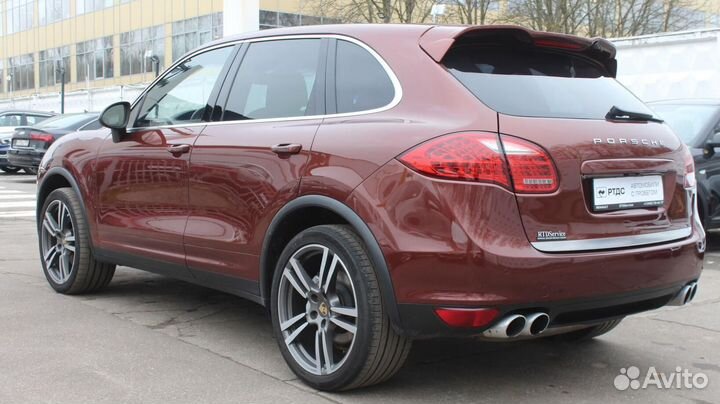 Porsche Cayenne S 4.8 AT, 2011, 158 000 км